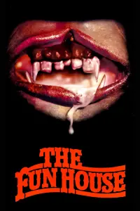 Poster to the movie "The Funhouse" #696043