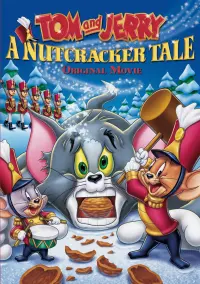 Poster to the movie "Tom and Jerry: A Nutcracker Tale" #639658