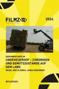 Poster to the movie "Ungeheuerhof - Chroniken und Gemütszustände auf dem Land" #592707