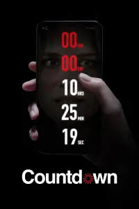 Poster to the movie "Countdown" #110028