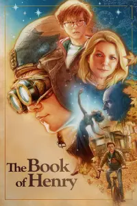 Poster to the movie "The Book of Henry" #75088