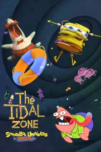 Poster to the movie "SpongeBob SquarePants Presents The Tidal Zone" #318567