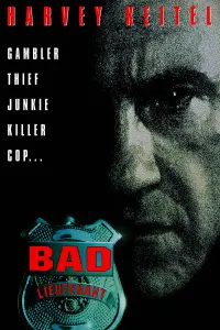 Poster to the movie "Bad Lieutenant" #151363