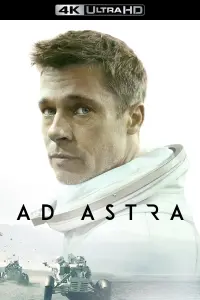 Poster to the movie "Ad Astra" #101275