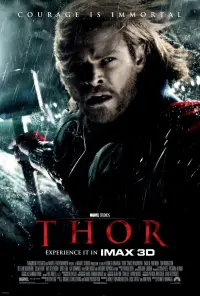 Poster to the movie "Thor" #18996