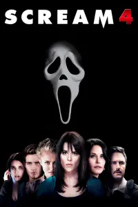 Poster to the movie "Scream 4" #53977