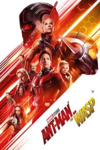 Poster to the movie "Ant-Man and the Wasp" #41942