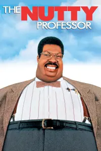 Poster to the movie "The Nutty Professor" #75942