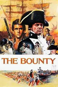 Poster to the movie "The Bounty" #136665