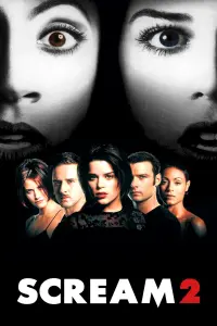 Poster to the movie "Scream 2" #58546