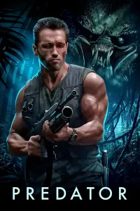 Poster to the movie "Predator" #28692