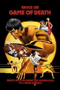 Poster to the movie "Game of Death" #89380