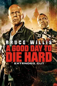 Poster to the movie "A Good Day to Die Hard" #160002