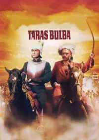 Poster to the movie "Taras Bulba" #146903