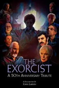 Poster to the movie "Fear and Love: The Story of The Exorcist" #367417