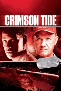 Poster to the movie "Crimson Tide" #70970