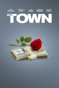 Poster to the movie "The Town" #44943