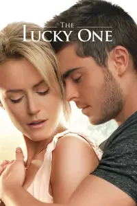 Poster to the movie "The Lucky One" #90618