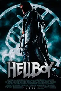 Poster to the movie "Hellboy" #72507