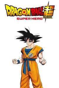 Poster to the movie "Dragon Ball Super: Super Hero" #23152