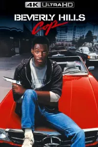 Poster to the movie "Beverly Hills Cop" #75000