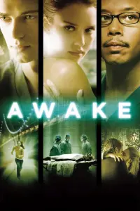 Poster to the movie "Awake" #118787