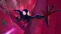 Backdrop to the movie "Spider-Man: Across the Spider-Verse" #463782