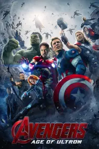 Poster to the movie "Avengers: Age of Ultron" #11123