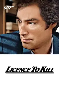 Poster to the movie "Licence to Kill" #60817