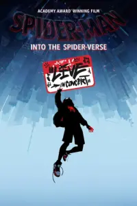 Poster to the movie "Spider-Man: Into the Spider-Verse" #13126