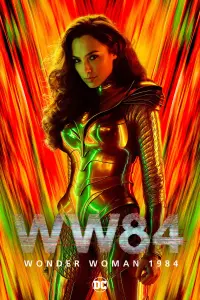 Poster to the movie "Wonder Woman 1984" #27674