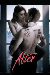 Poster to the movie "After" #168015