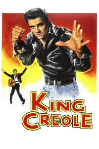 Poster to the movie "King Creole" #142438