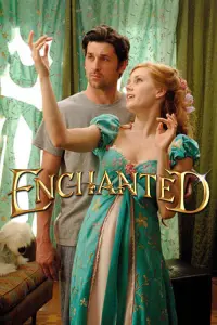 Poster to the movie "Enchanted" #66129