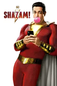 Poster to the movie "Shazam!" #155655