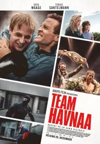 Poster to the movie "Team Havnaa" #631570