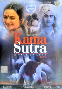 Poster to the movie "Kama Sutra: A Tale of Love" #90076