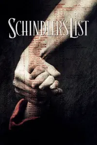 Poster to the movie "Schindler