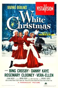 Poster to the movie "White Christmas" #94821