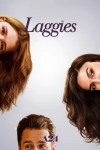 Poster to the movie "Laggies" #302025