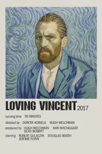 Poster to the movie "Loving Vincent" #179751