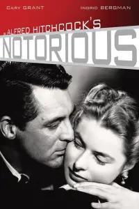 Poster to the movie "Notorious" #187997