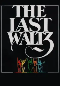 Poster to the movie "The Last Waltz" #151741