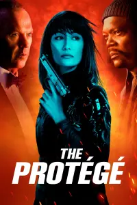 Poster to the movie "The Protégé" #62341