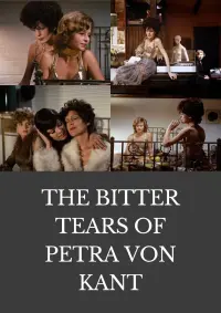 Poster to the movie "The Bitter Tears of Petra von Kant" #508068