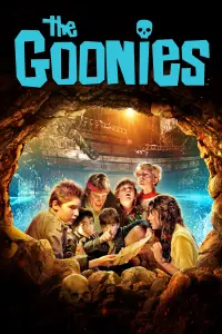 Poster to the movie "The Goonies" #210105