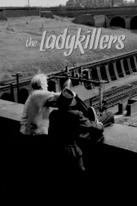 Poster to the movie "The Ladykillers" #228831