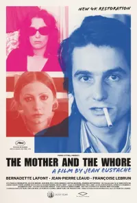 Poster to the movie "The Mother and the Whore" #452040