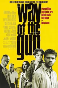 Poster to the movie "The Way of the Gun" #289620