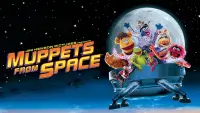 Backdrop to the movie "Muppets from Space" #158303